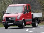 Volkswagen Crafter Double Cab Pickup 2006 года